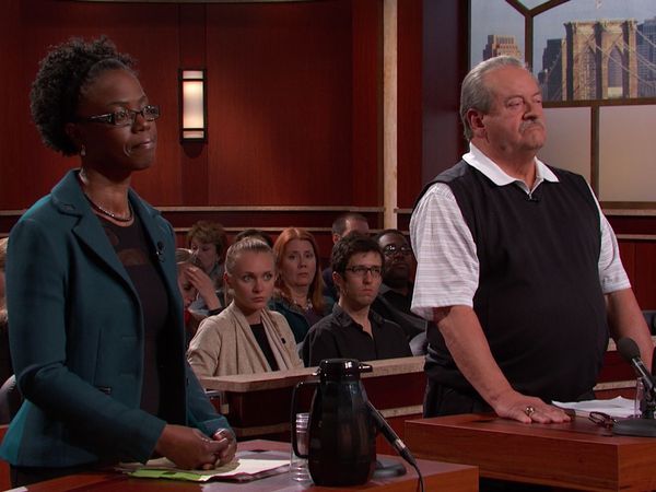 Hot Bench - Sexual Harassment Strikes Again?!