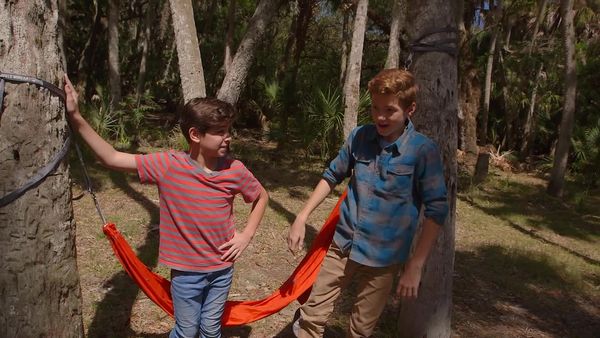 The Outsiders Club - Camping
