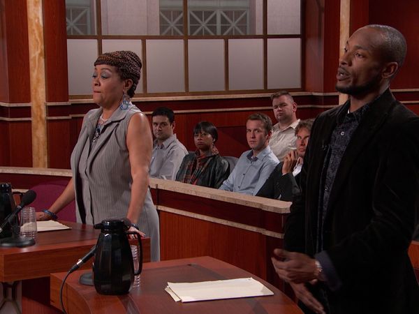 Hot Bench - Judge Backman's Mentalist Magic!; Brothers Gone Wild!