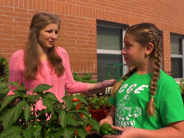The Outsiders Club - Geocaching/Farm to School