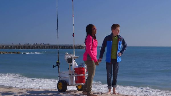 The Outsiders Club - Surf Fishing / Visit U-Pick a Farm