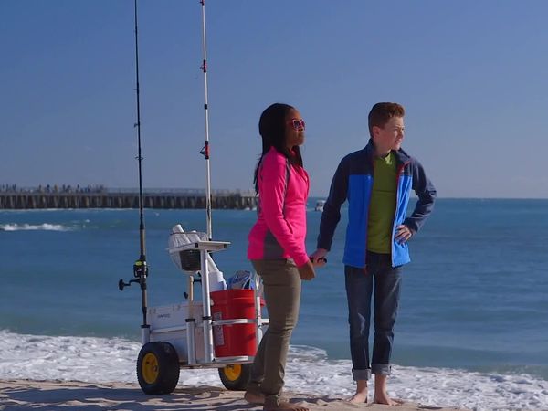 The Outsiders Club - Surf Fishing / Visit U-Pick a Farm