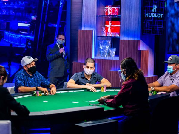 World Poker Tour - WPT Cash Game 2021 - Part 1