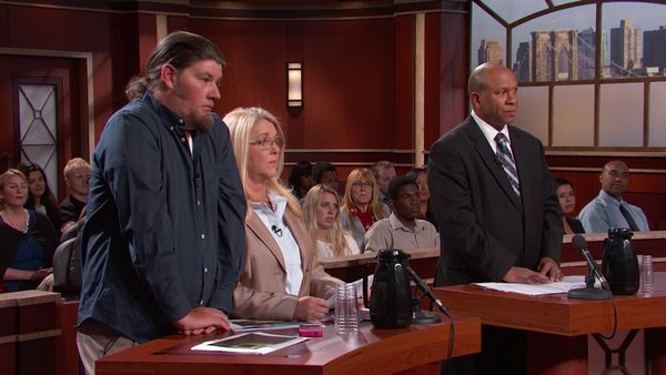 Hot Bench - Retired Cop on the Hot Seat!