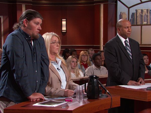 Hot Bench - Retired Cop on the Hot Seat!