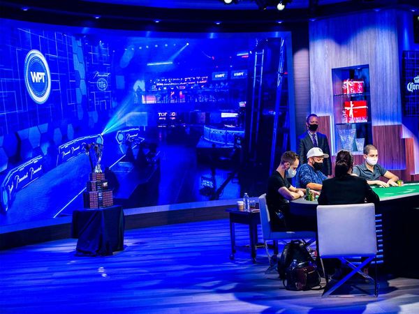 World Poker Tour - WPT Cash Game 2021 - Part 3