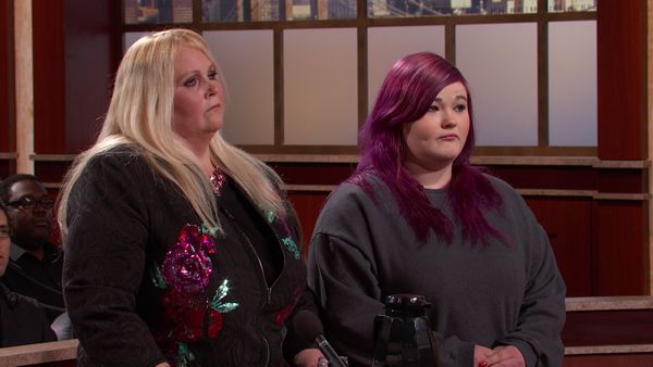Hot Bench - Judge Bakman: Family Healer; Harley Friend Fight!