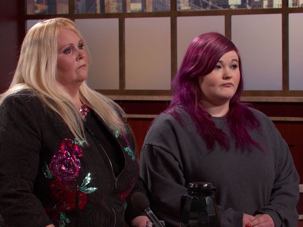 Hot Bench - Judge Bakman: Family Healer; Harley Friend Fight!
