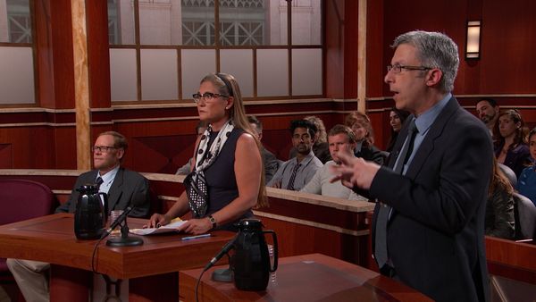 Hot Bench - Who Died and Made You Boss?!; Admirer Steals Jewelry?!