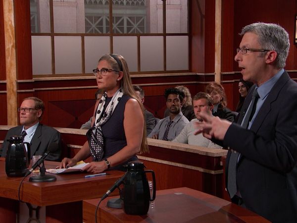 Hot Bench - Who Died and Made You Boss?!; Admirer Steals Jewelry?!
