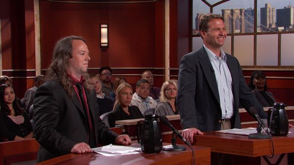 Hot Bench - Cancer Fundraiser Gone Wrong?!; Funeral Wake Meets Animal House