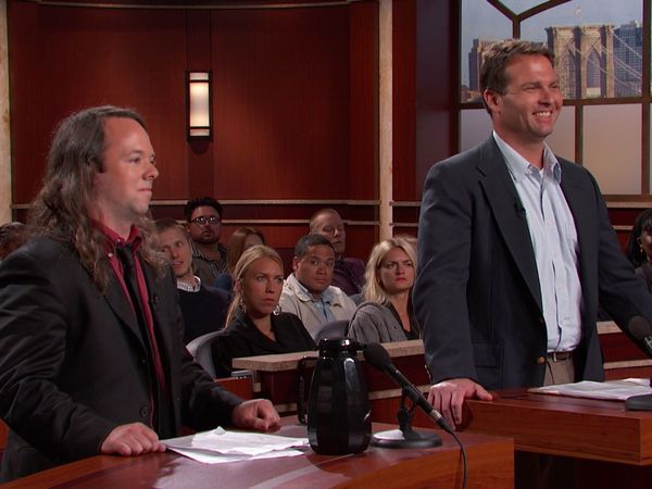 Hot Bench - Cancer Fundraiser Gone Wrong?!; Funeral Wake Meets Animal House