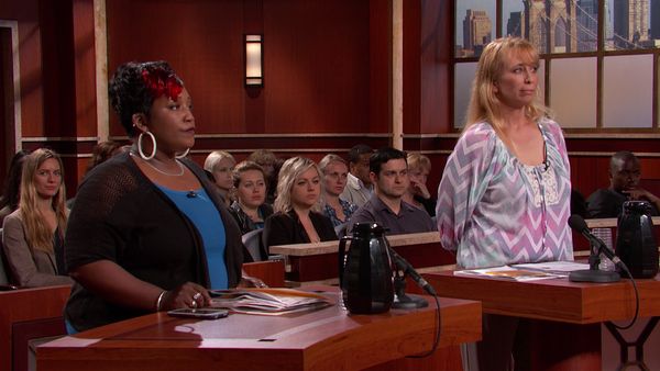 Hot Bench - Heartbreaking Dog Custody Fight