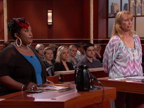 Hot Bench - Heartbreaking Dog Custody Fight