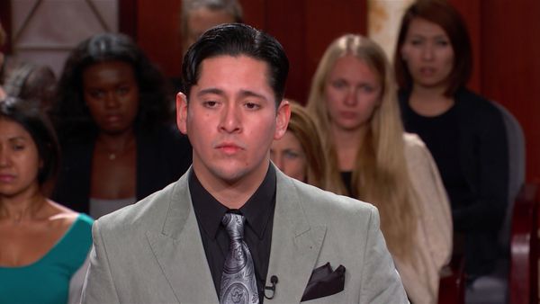 Hot Bench - Beauty and the Creepy Beast?!