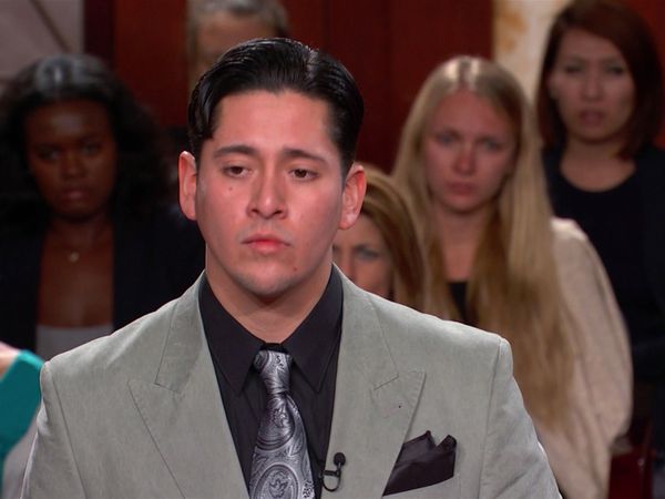Hot Bench - Beauty and the Creepy Beast?!