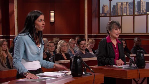 Hot Bench - Hookers and Guns and Squirrels?! Oh My!