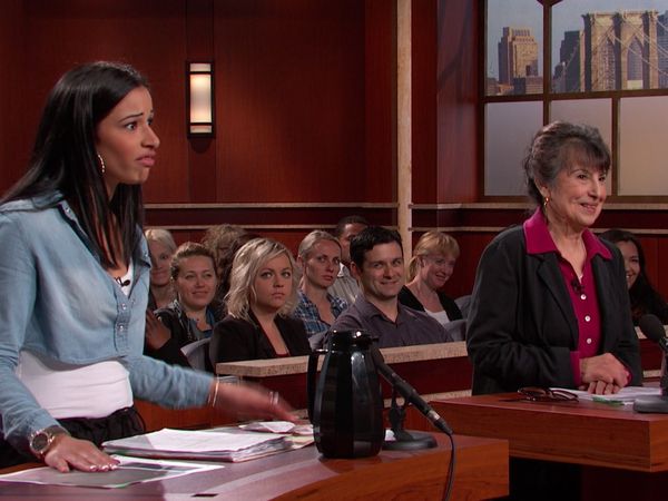 Hot Bench - Hookers and Guns and Squirrels?! Oh My!