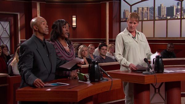 Hot Bench - Doggy Jail Bailout; Moon-Bounce Mash Up!