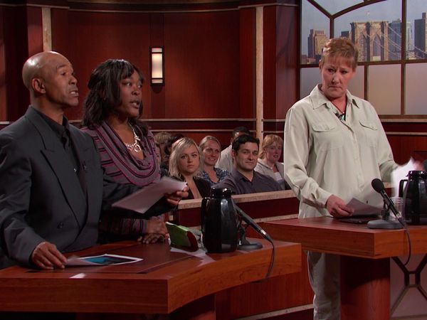Hot Bench - Doggy Jail Bailout; Moon-Bounce Mash Up!