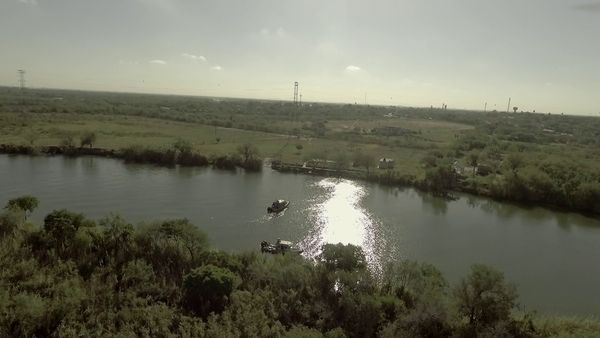 Drug Wars - A River Runs Through This