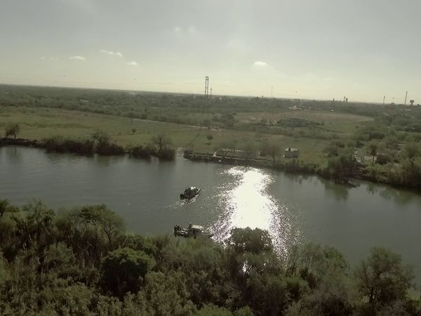 Drug Wars - A River Runs Through This