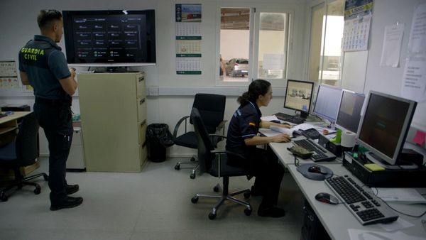 Drug Wars - The Gibraltar Connection