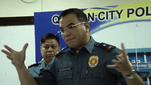 Drug Wars - Quezon City Slum