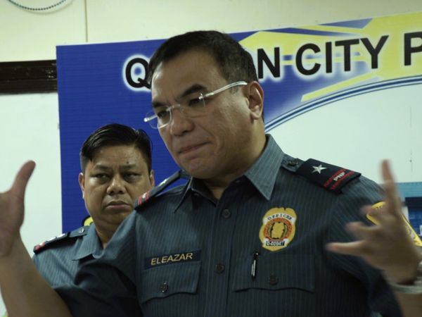 Drug Wars - Quezon City Slum