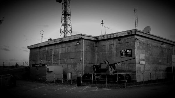 Ghost Dimension - Secret Nuclear Bunker
