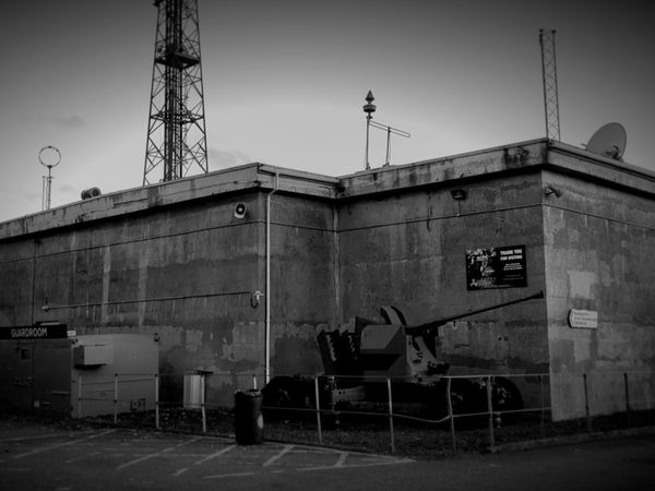 Ghost Dimension - Secret Nuclear Bunker