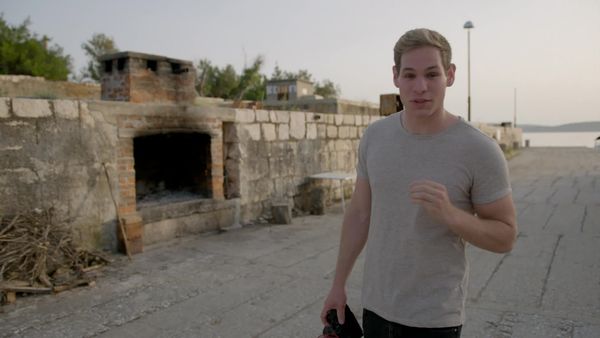 Ghost Chasers: Exploring the Other Side - Goli Otok Prison Island – Croatia