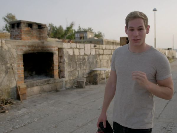 Ghost Chasers: Exploring the Other Side - Goli Otok Prison Island – Croatia