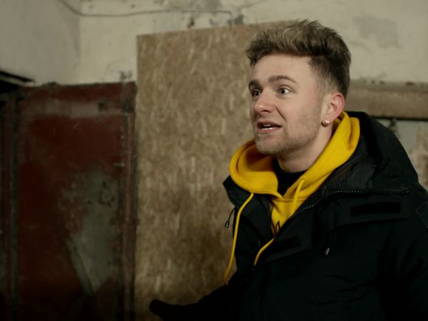 Ghost Chasers: Exploring the Other Side - Patarei Prison - Estonia