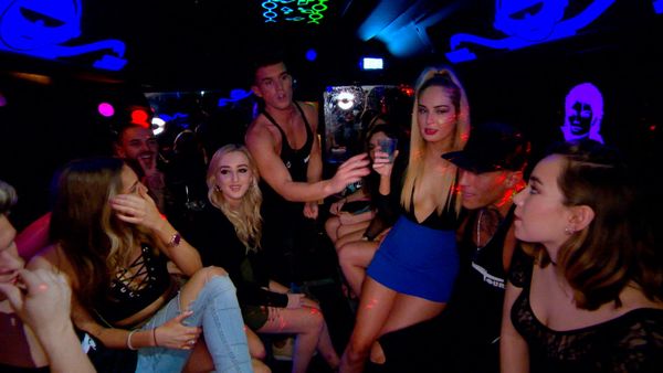 Geordie Shore - Grandes decisiones