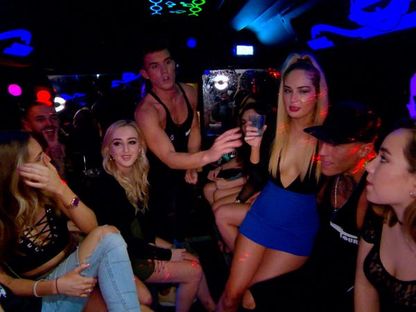 Geordie Shore - Grandes decisiones
