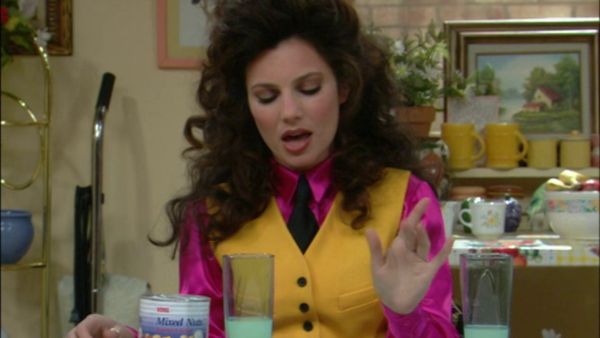 The Nanny - Canasta Master