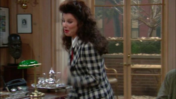The Nanny - The Will