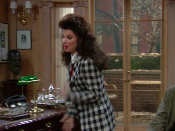 The Nanny - The Will