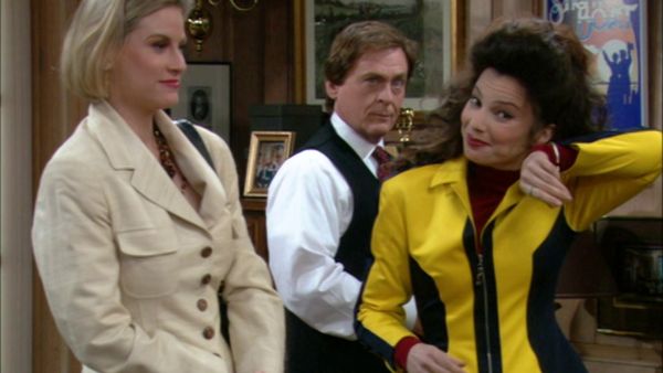 The Nanny - Close Shave