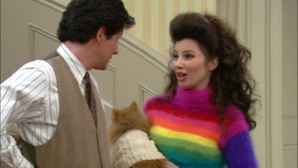 The Nanny - Lamb Chop's On The Menu