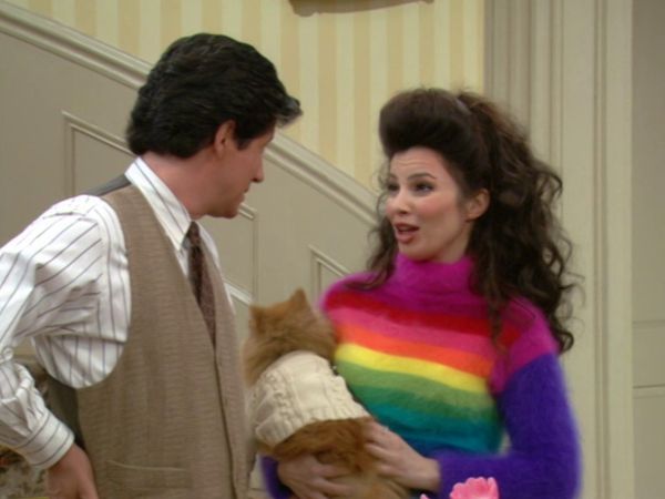 The Nanny - Lamb Chop's On The Menu
