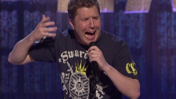 Nick Swardson - Seriously, Who Farted? SV - Nick Swardson - Seriously, Who Farted?