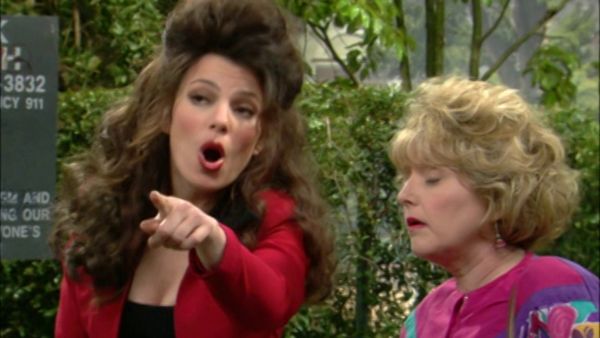 The Nanny - Fran Gets Mugged