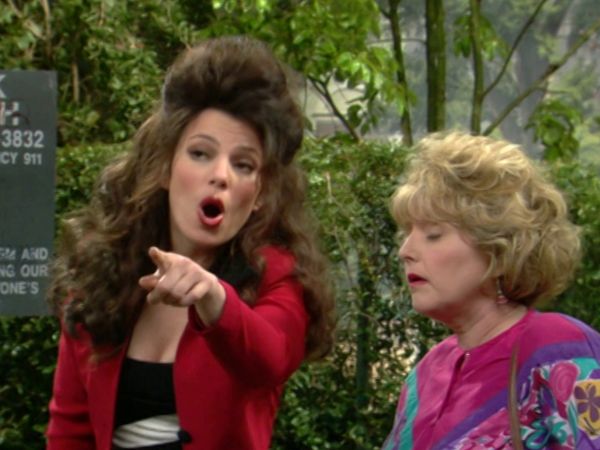 The Nanny - Fran Gets Mugged