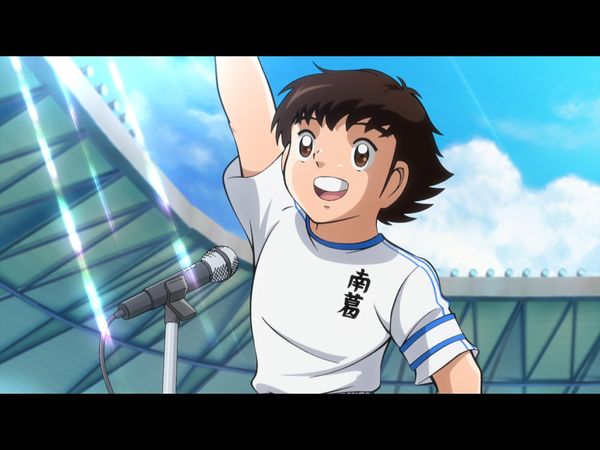 Captain Tsubasa LATAM - El Torneo Nacional