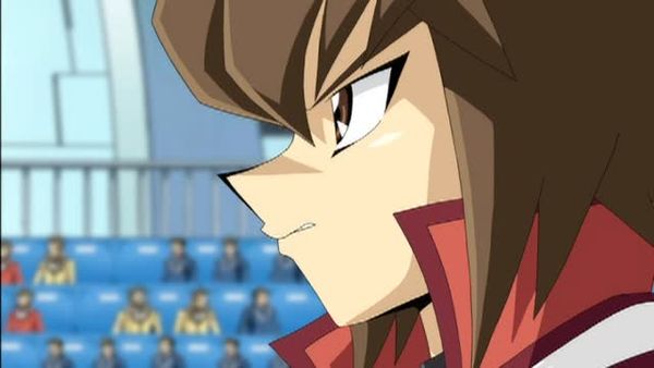 Yu-Gi-Oh! GX - The Graduation Match, Part 1