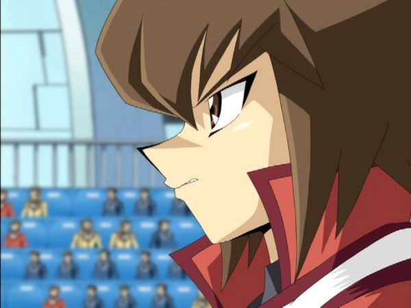 Yu-Gi-Oh! GX - The Graduation Match, Part 1