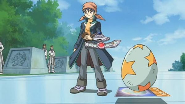 Yu-Gi-Oh! GX - The Hands of Justice Part II