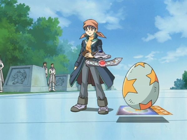 Yu-Gi-Oh! GX - The Hands of Justice Part II